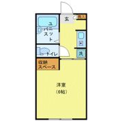リブレス蕨の間取り画像
