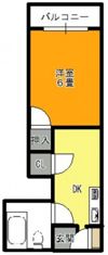 長谷川ビルの間取り画像