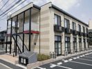 レオパレスシエナ帯山の外観