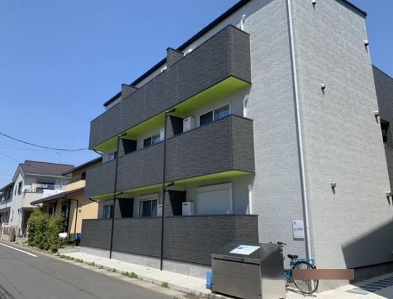 オリーブ北戸田の外観画像