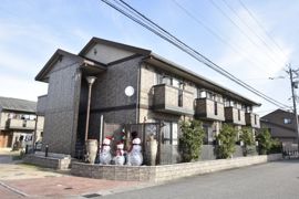 ロイヤルガーデン砺波 Aの外観画像