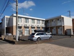 レオパレスエトワールの外観画像