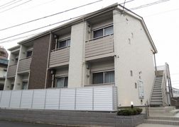 クレイノアザレアの外観画像