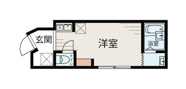 エトワール墨田の間取り画像