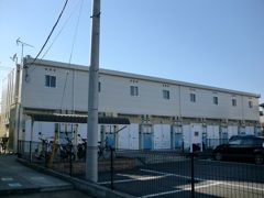 レオパレス下小鳥Aの外観画像