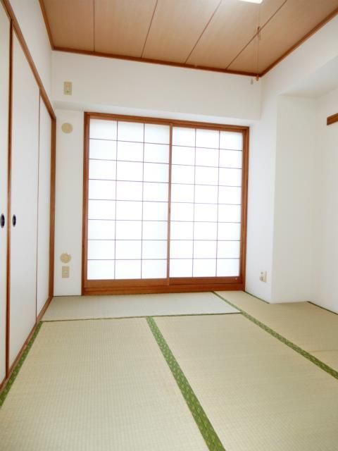 ベッドルーム