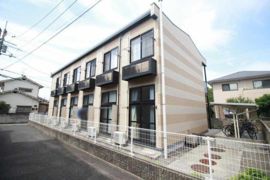 レオパレスラ プランタン 2の外観画像