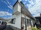 ハイツ蒼風の間取り画像