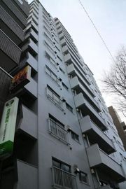 マンション第二明大前の外観画像