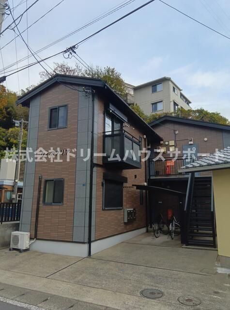 六浦2丁目アパートの外観画像
