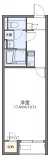 レオネクストグレース三野の間取り画像