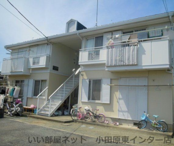メゾンOZAWAの外観画像