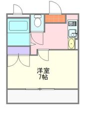アートヒルズの間取り画像