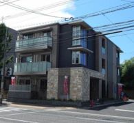シャーメゾン境川の外観画像