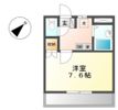 コーポリヴィエール39の間取り画像
