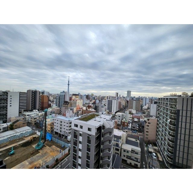 眺望