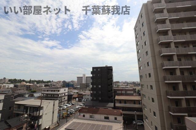 眺望