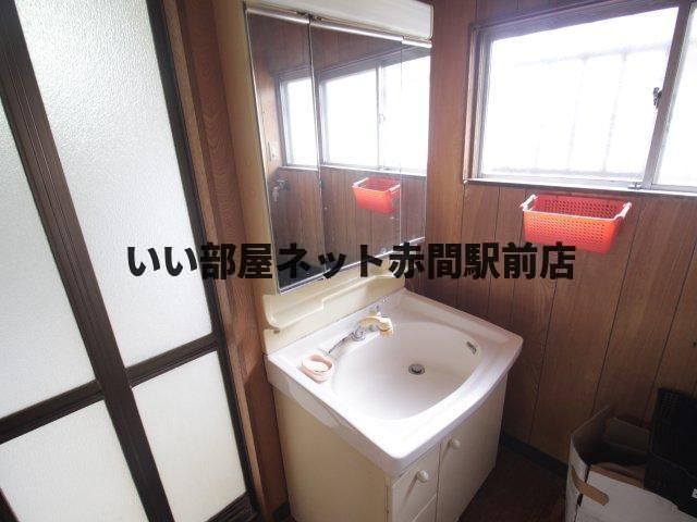 洗面