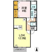 グランステージの間取り画像