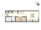 Seleno堀越の間取り画像