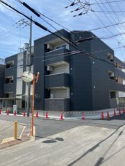 フジパレス花園中央公園南Ⅱ番館の外観画像