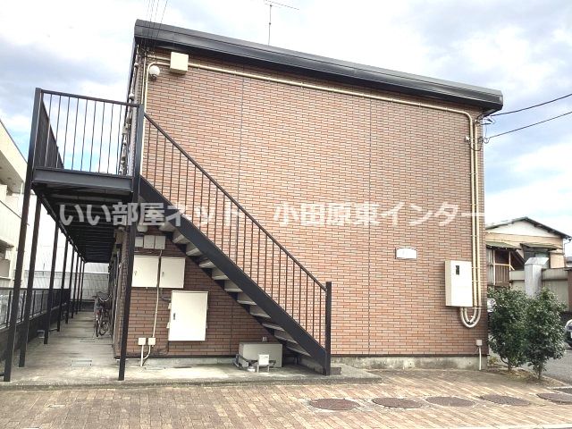 アムール ル・レーベの外観画像