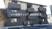リバーハイツ唐崎の間取り画像