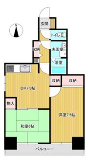 白島好木(こうき)ビルの間取り画像