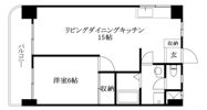 第5中村ビルの間取り画像