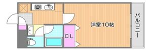 ピュアベルデ奥田本町の間取り画像