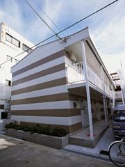 レオパレスNEXT ONEの外観画像