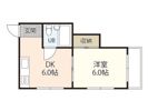 シティー横川の間取り画像