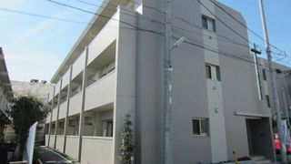 クレセント馬部の外観画像