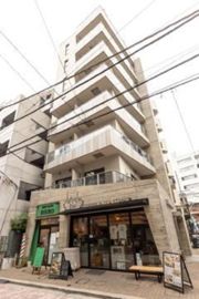 ラディーチェ芝の外観画像