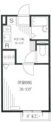 ボンセジュールの間取り画像