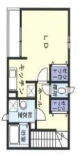 テラⅡ 202の間取り画像