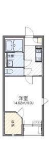 レオネクストさくらの間取り画像