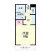 リッツハウスの間取り画像