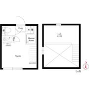 デルソルイケブクロの間取り画像