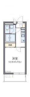 クレイノ浪華Ⅵの間取り画像