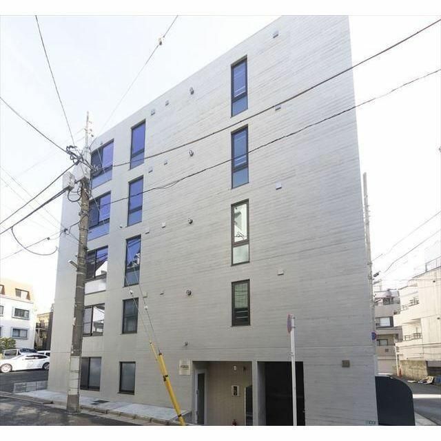 ファーヴァル中野新橋の外観画像