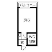 プレアール枚方公園の間取り画像