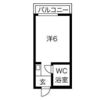 プレアール枚方公園の間取り画像
