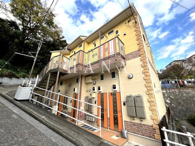 ユナイト横浜ジュセリーノの外観画像