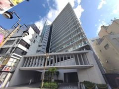 CRYSTAL MARKSの外観画像