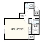本庄ハイツの間取り画像