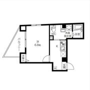 DeLCCS池袋本町の間取り画像