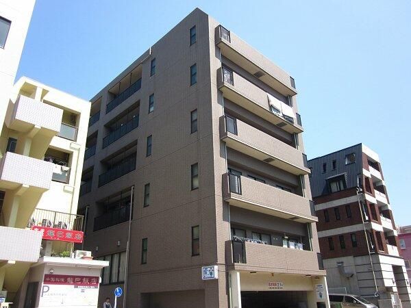 プリーマ仲町台の外観画像