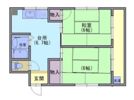 ハイム灘北の間取り画像