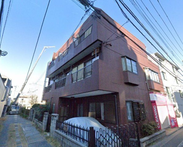 須藤ビルの外観画像